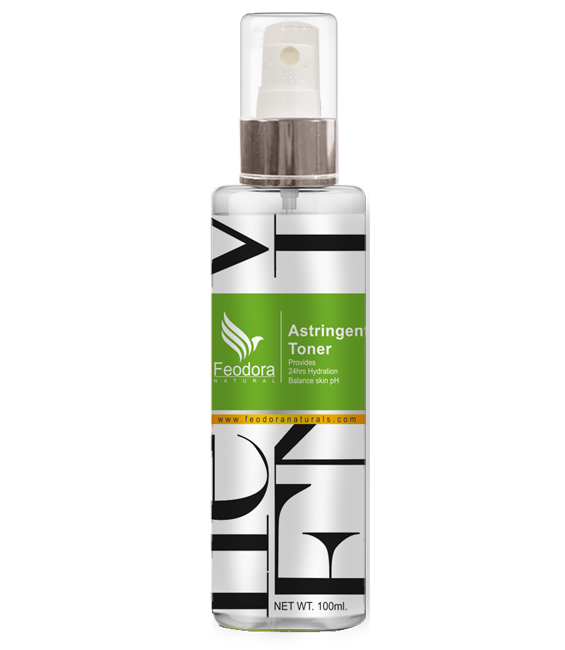 Feodora Pro Astringent Toner